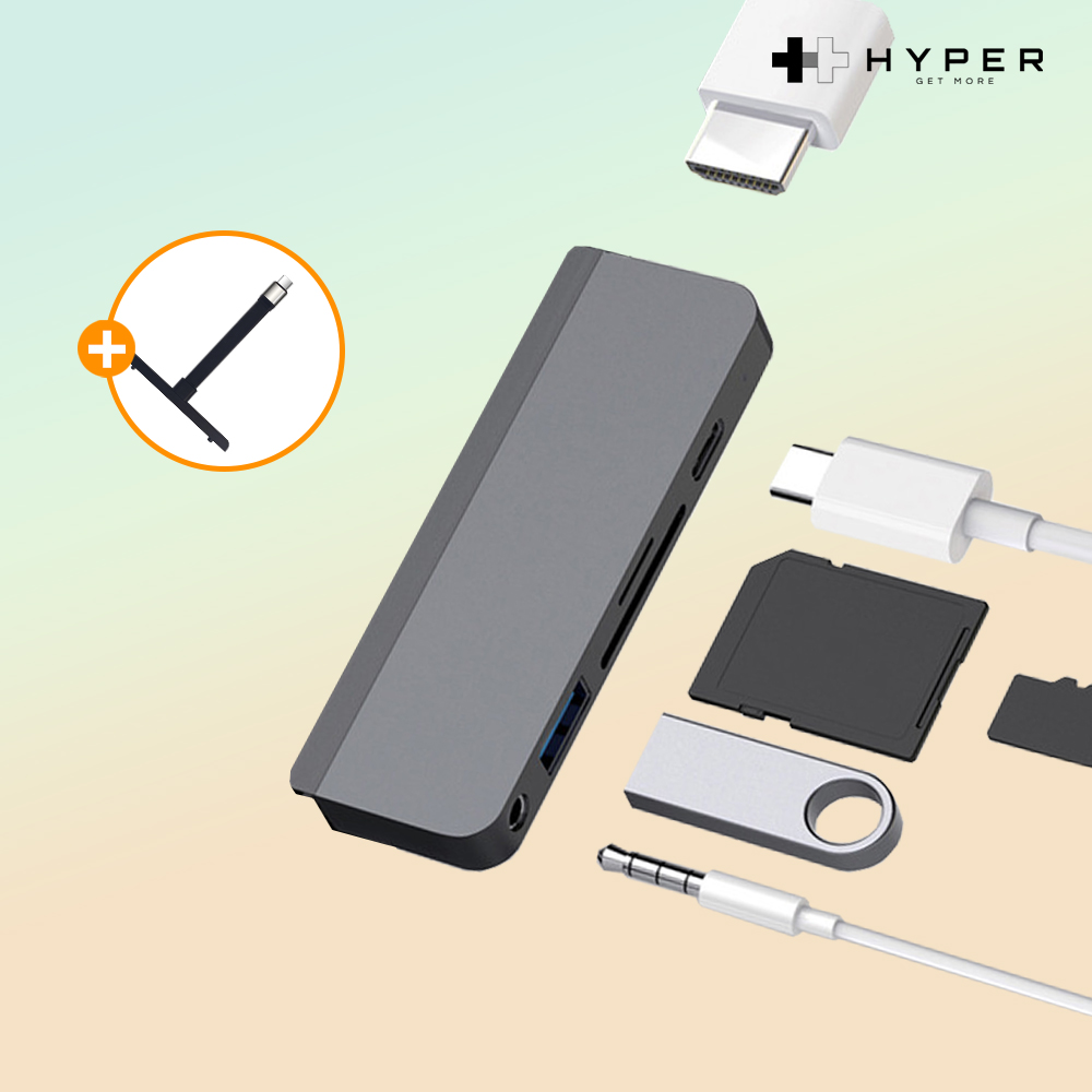 아이패드 hdmi 애플 갤럭시북5 맥북 커넥터 호환 USBC 멀티허브