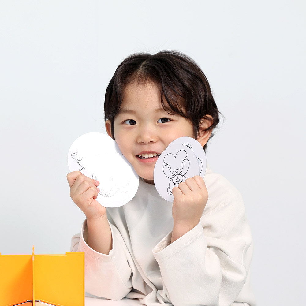 [캐스비] 보드게임 빙글빙글추리게임(2729) 이미지 6