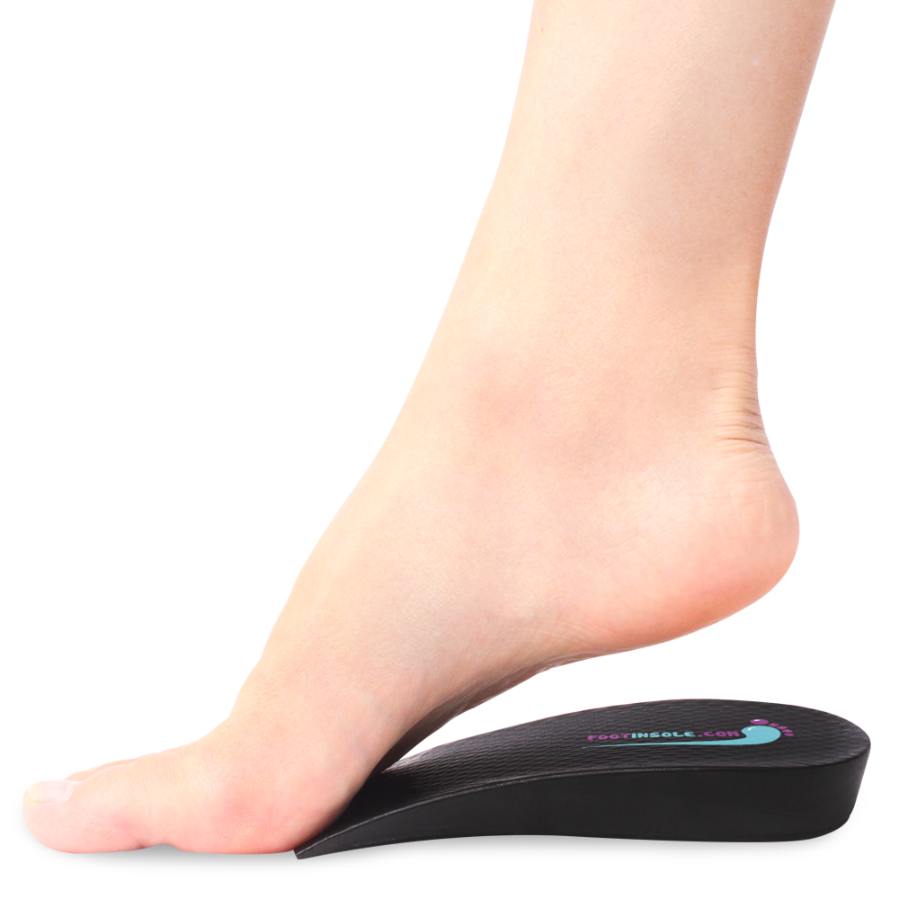 풋인솔 발편한 기능성 남자 여자 에어 키높이 깔창 반깔창 2CM