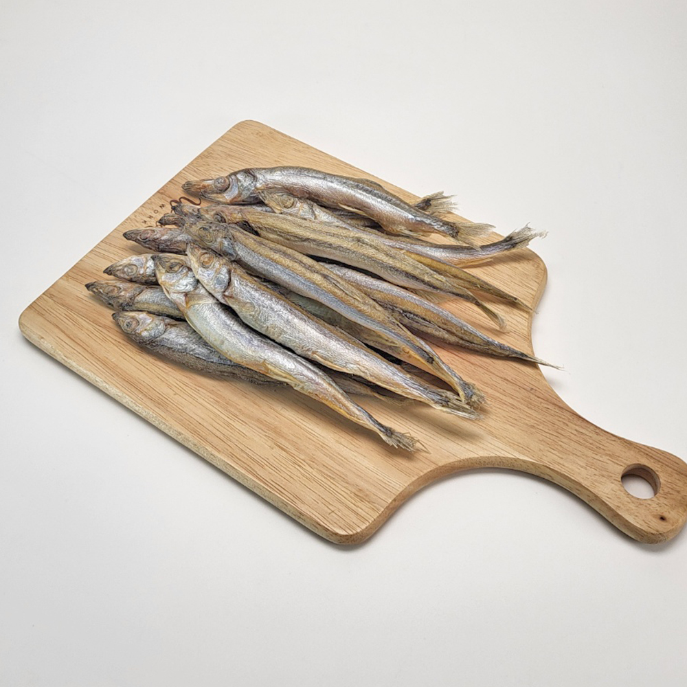 동결건조간식 대용량 강아지 고양이트릿 열빙어, 400g, 1개 - 상세 이미지 2