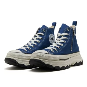 컨버스 CONVERSE 올스타 R 트렉웨이브 Z HI 31311540 네이비 - 상품 이미지
