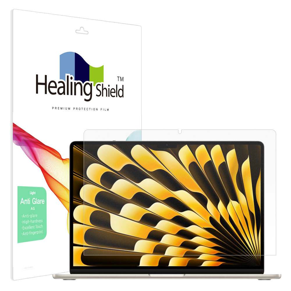 맥북에어15 M4 저반사 Light 액정보호필름