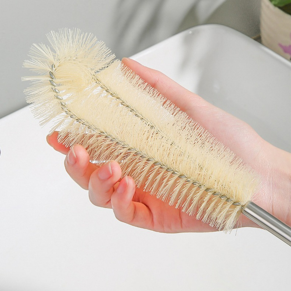 텀블러 물병 젖병 솔 세척솔 청소솔 40cm - 상세 이미지 2