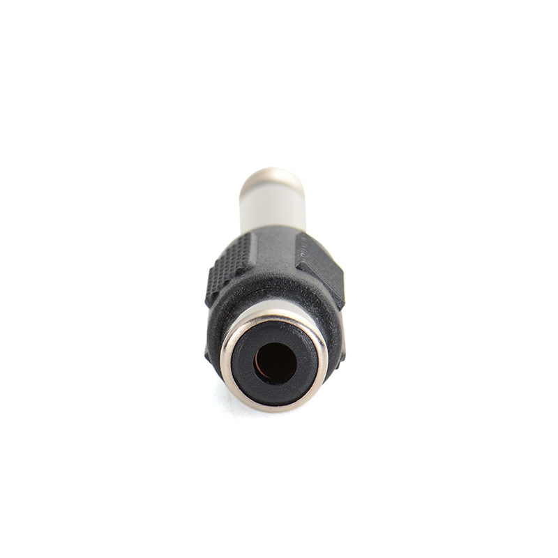 RCA to TS 55 변환 잭 6.3mm 모노 오인페 연결 스피커 앰프 연결 - 상세 이미지 5
