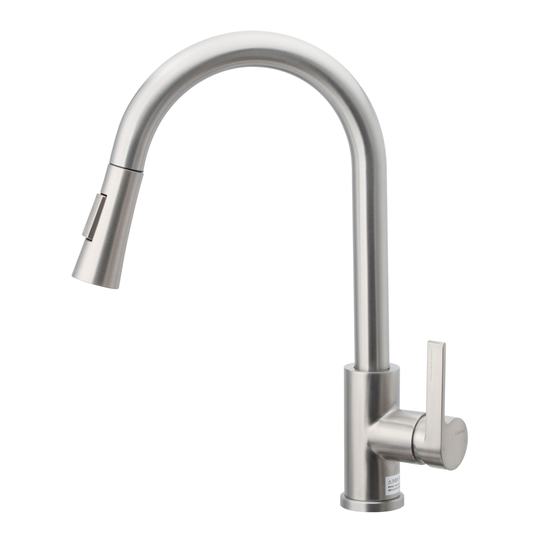 싱크대수전 씽크대 원홀 주방수전 국산 셀프교체 기본형