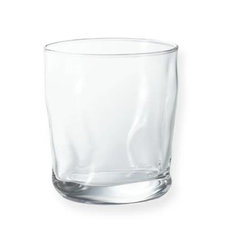 아데리아 테비네리 텀블러잔 유리컵 300ml 하이볼잔 낮은형 맥주잔 - 메인 이미지