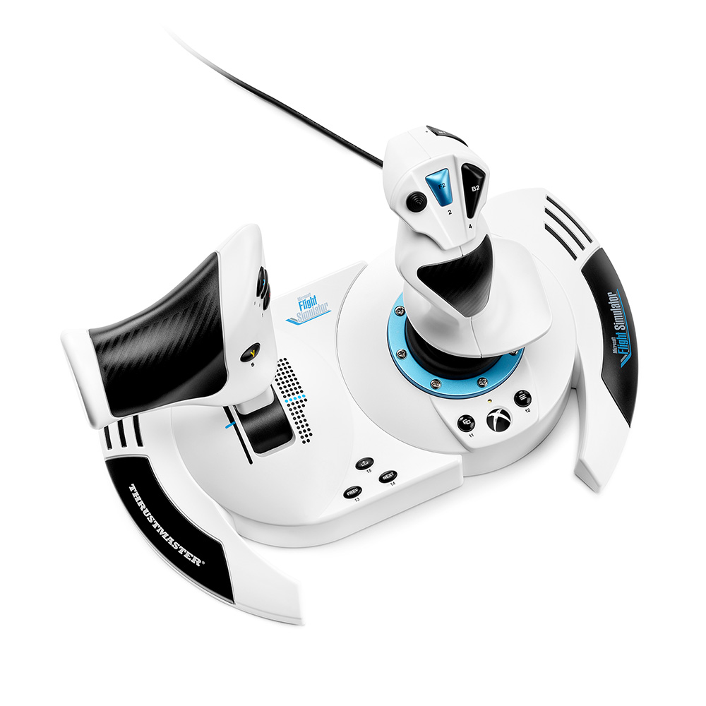 트러스트마스터 T.Flight Hotas ONE MICROSOFT 플라이트 시뮬레이터 에디션 XBOX / PC 전용 - 상세 이미지 4