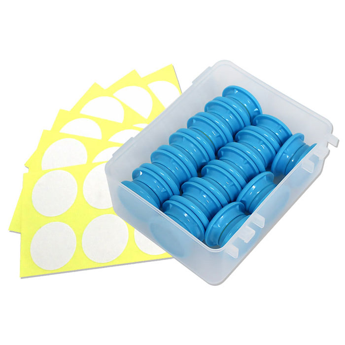 마그피아 네임자석홀더 스티커형 30개입(MNSH-30) - 상세 이미지 5