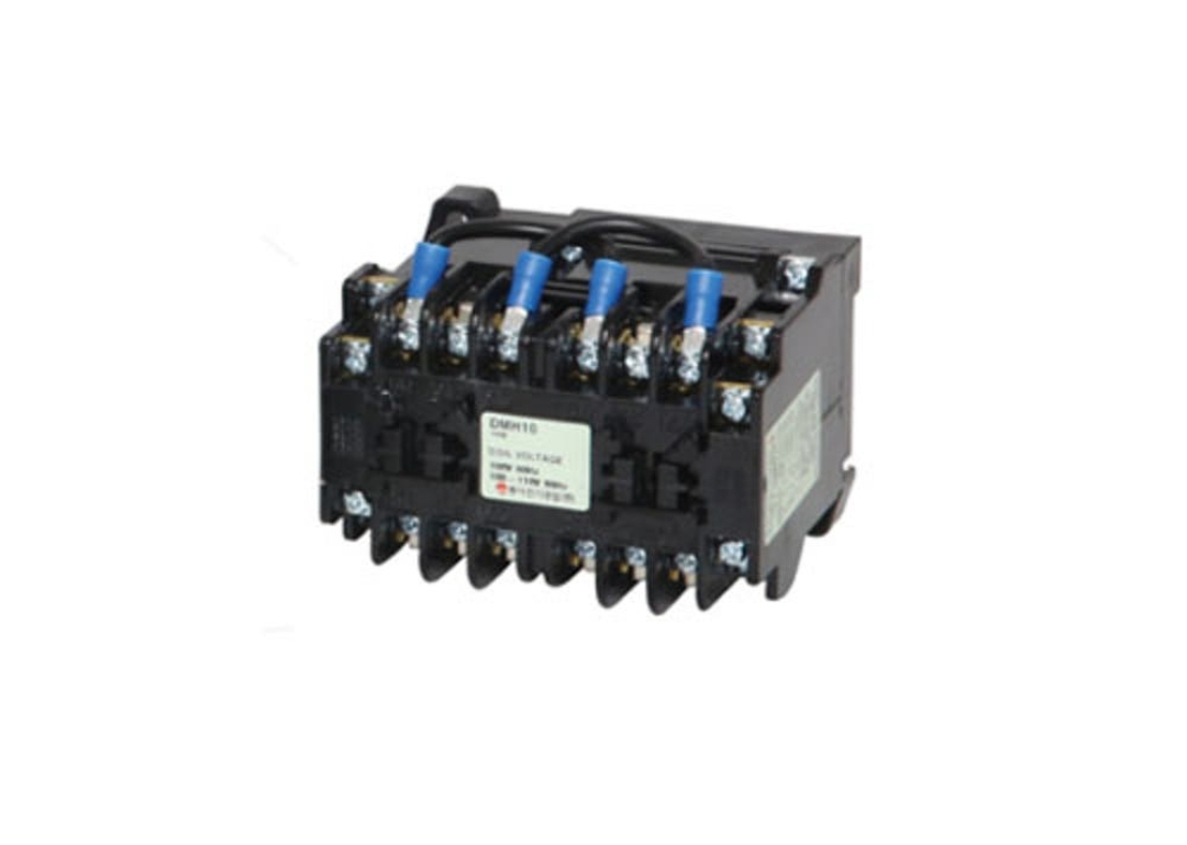 동아전기 가역식 전자접촉기 DMH10 2A2B AC220V : 한 영 기 전