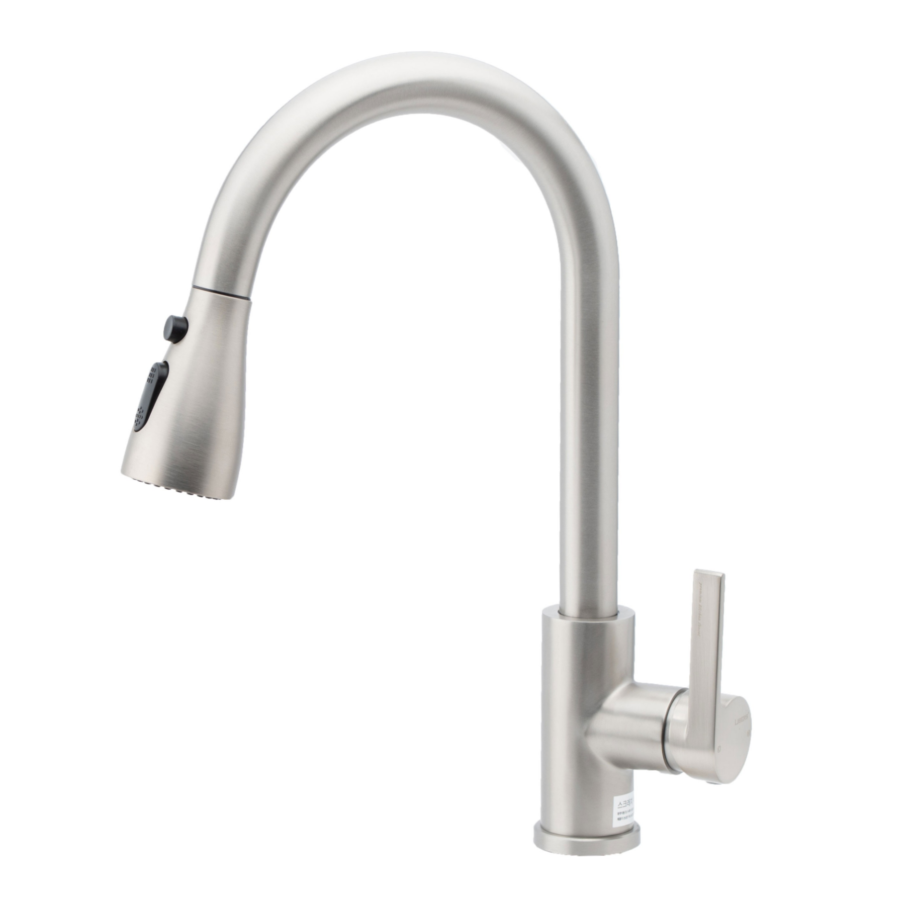 싱크대수전 씽크대 원홀 주방수전 국산 셀프교체 기본형