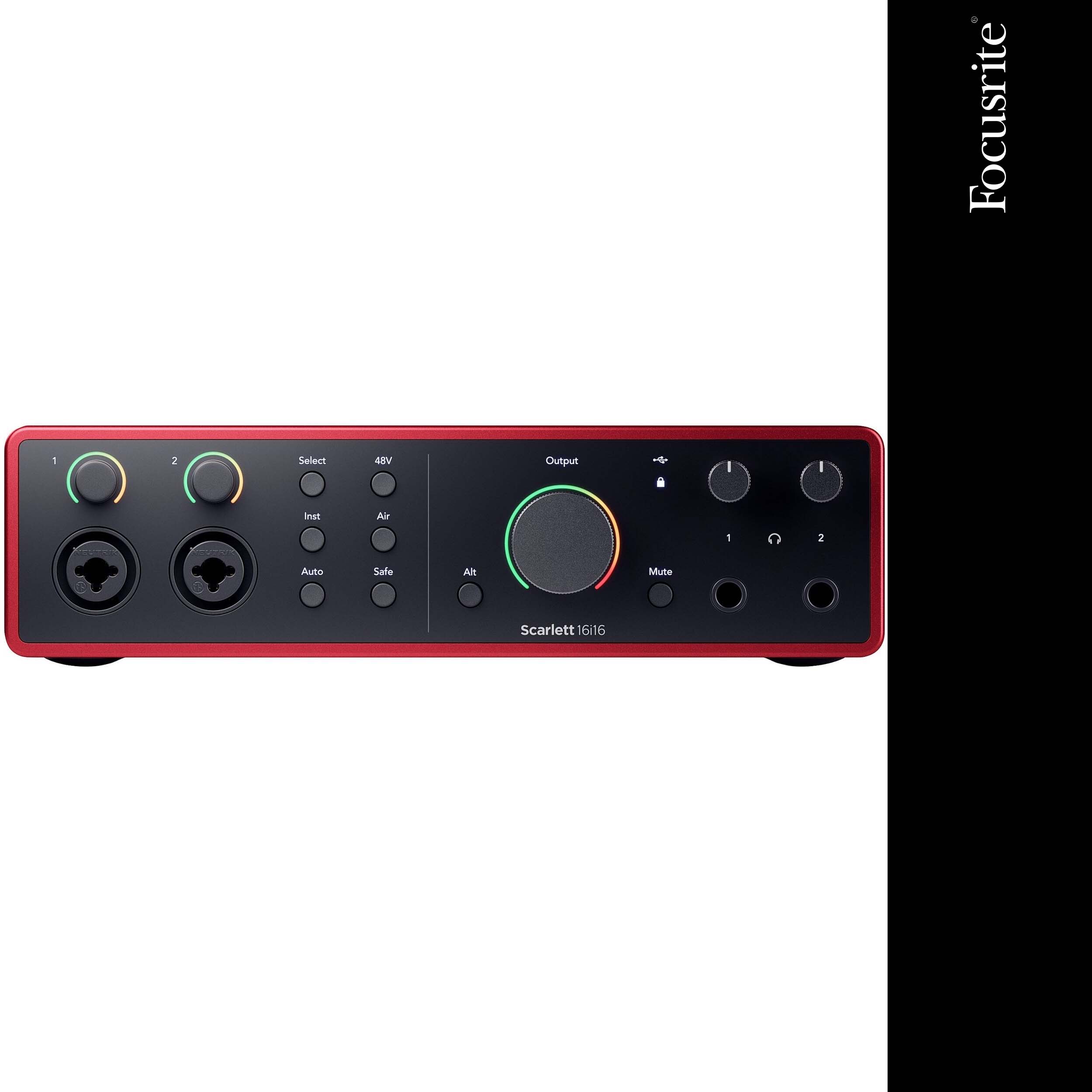 Focusrite Scarlett 16i16 포커스라이트 스칼렛 4세대 오디오 인터페이스