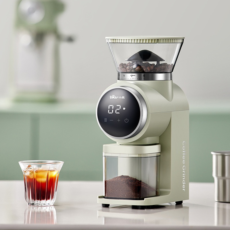 클로스픽 MDJ 커피그라인더 원두분쇄기 가정용 다용도 자동 분쇄기