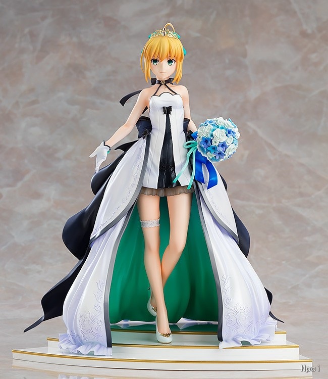 GSC 굿스마일 페이트 스테이 나이트 15주년 세이버 린 사쿠라 Fate Stay Night - 상세 이미지 3