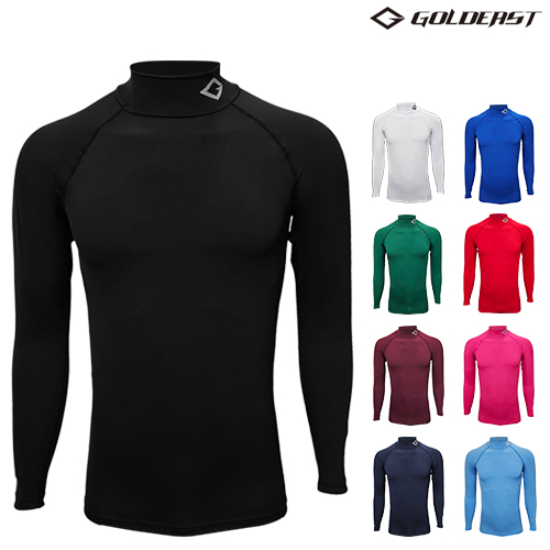 기능성긴팔 스포츠이너웨어 야구 축구 언더셔츠 레이어 내의