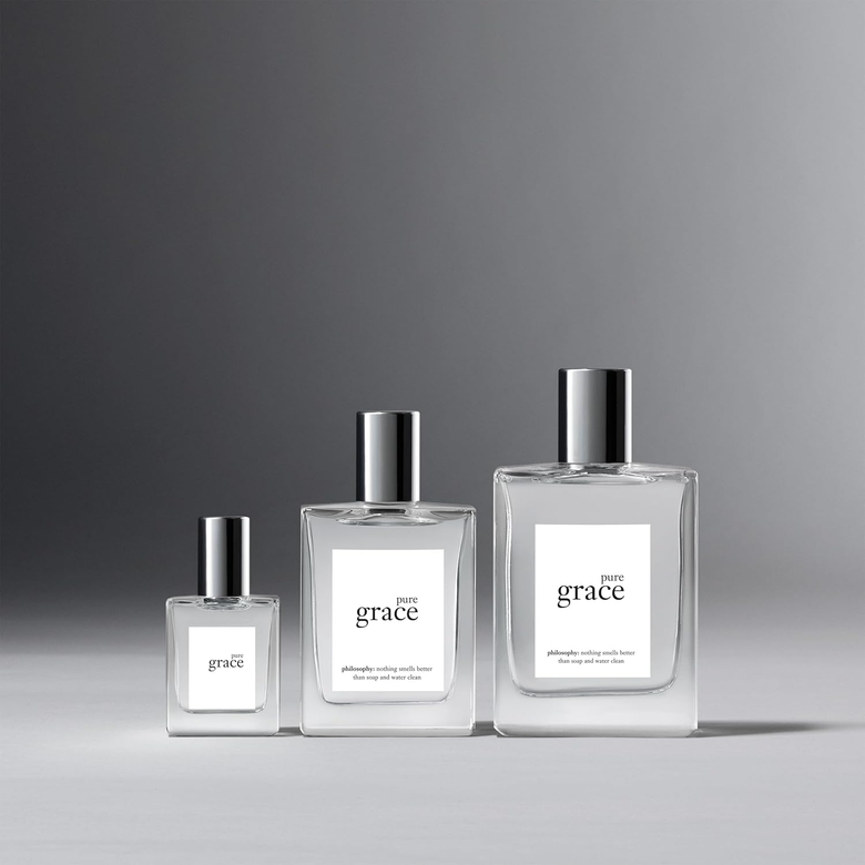 필로소피 퓨어 그레이스 philosophy pure grace 오 뚜왈렛 여성향수 60ml : 메종드 퍼퓸
