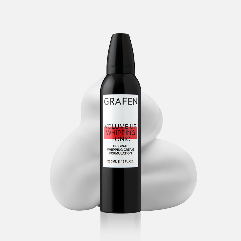 그라펜 GRAFEN 그라펜 볼륨업 휘핑토닉 250ml