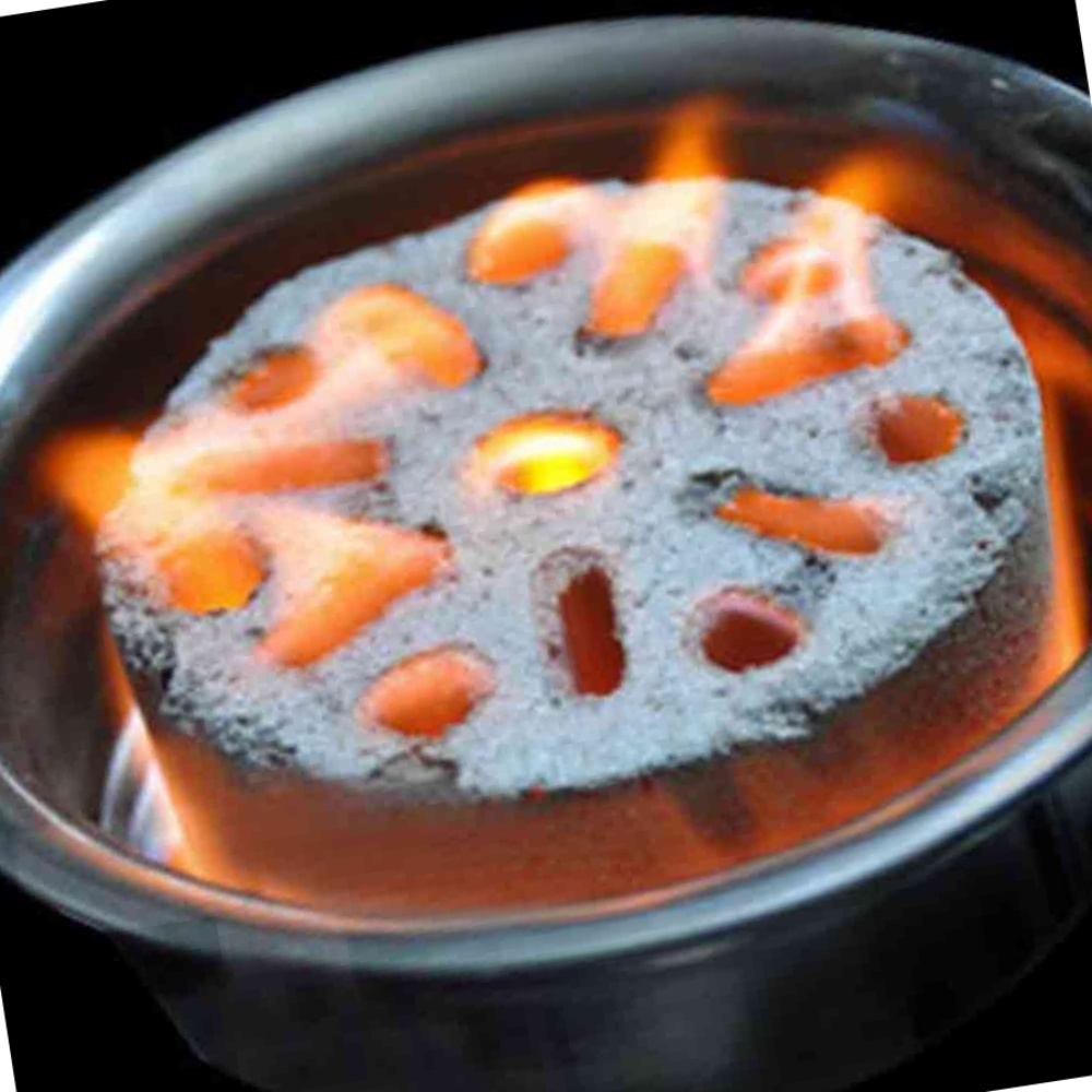 불쏘시개 캠핑 바베큐 번개탄 연탄 참숯 숯불구이 경기도장작 고기 착화 : 지이 모아샵