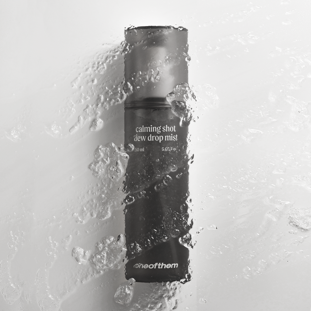 원오브뎀 카밍샷 듀드롭 얼굴 안개분사 히알루론산 겔미스트 150ml 이미지 2