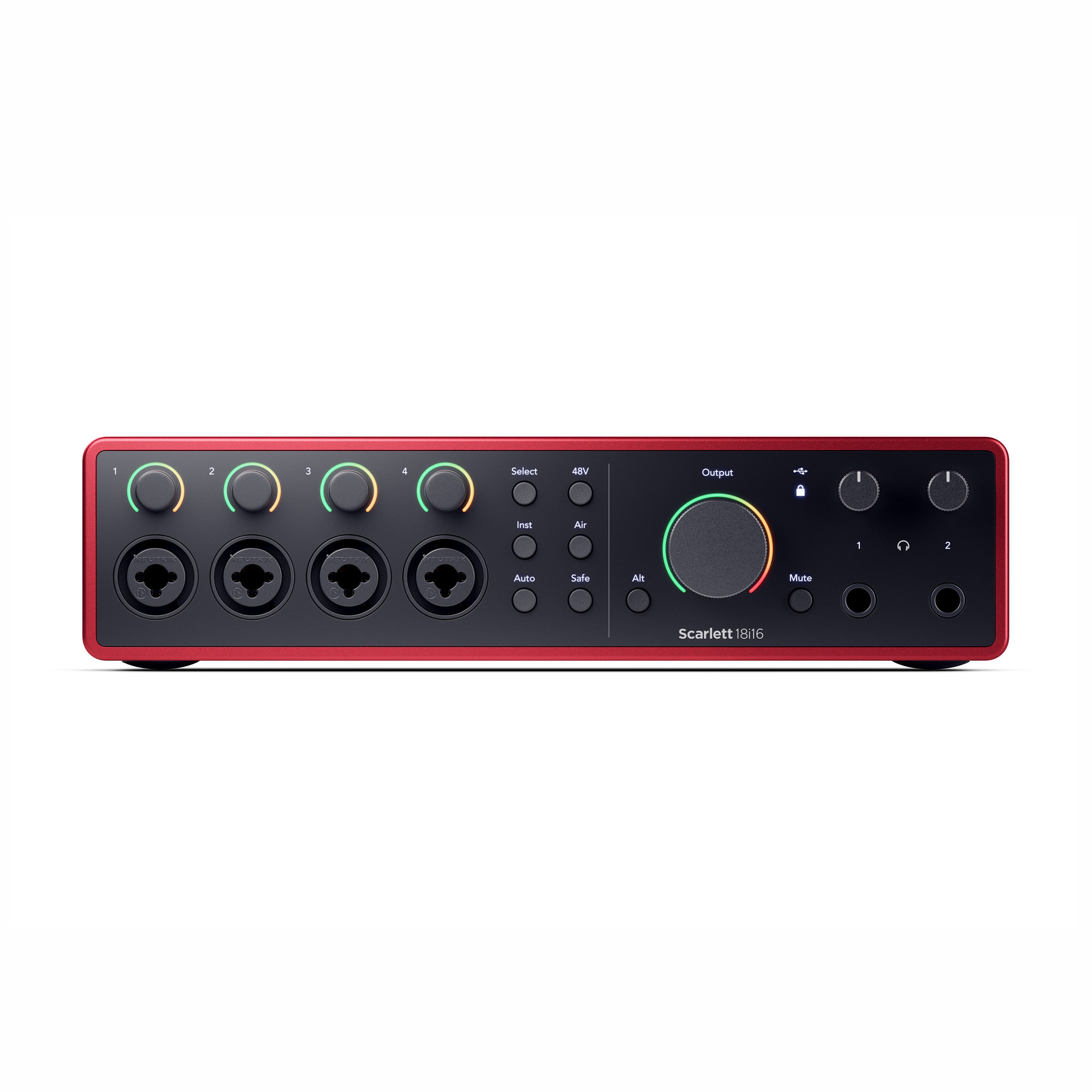 Focusrite Scarlett 18i16 포커스라이트 스칼렛 4세대 오디오 인터페이스 - 상세 이미지 2