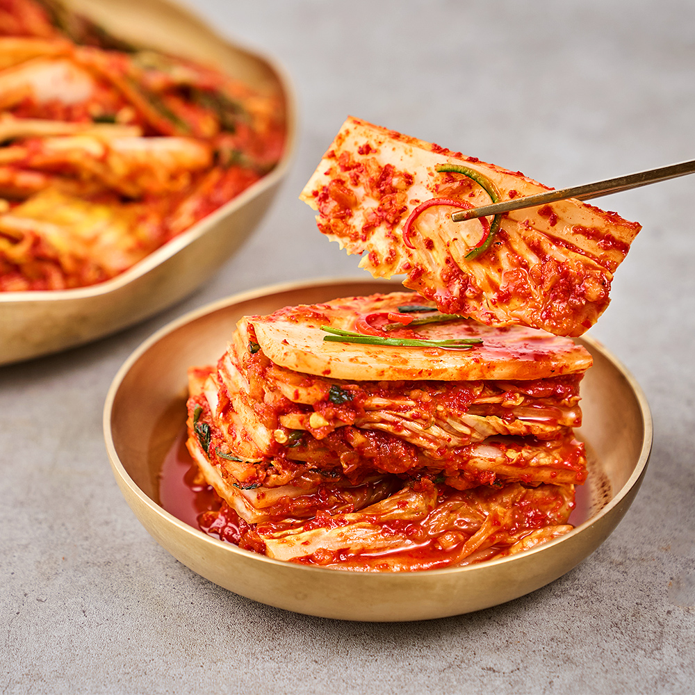 정성곳간 국내산 국산 포기 김장 배추 김치 명인 강순의 금화영농 10kg, 1개