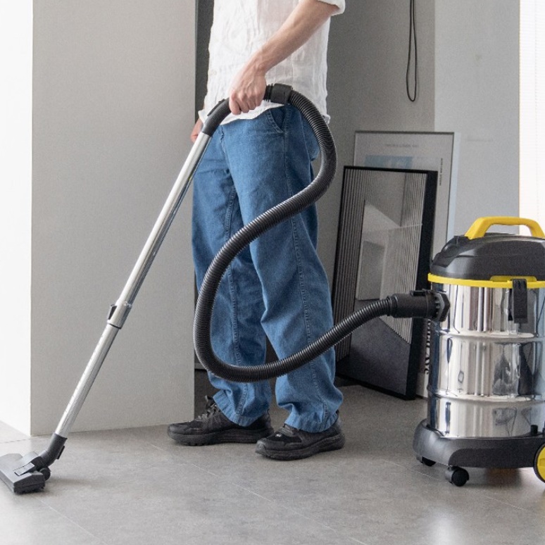 사무실용 청소기 영업용 청소기 공장 흡입력 좋은 공업용 대형 청소기