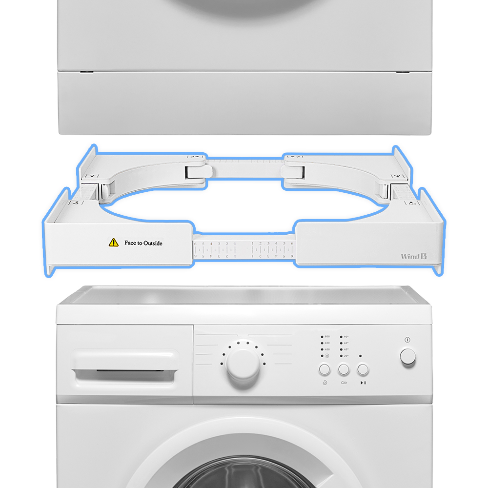 윈드비 세탁기 건조기 선반 받침대 거치대 LG 삼성 드럼 앵글 직렬 설치 키트 스태킹