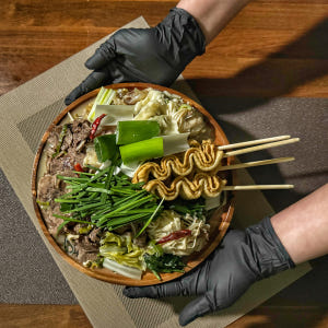 테오푸드 스지 아롱사태 수육 전골 밀키트 캠핑 음식 요리 맛있게 먹은 솔직 후기 - 상품 이미지 2