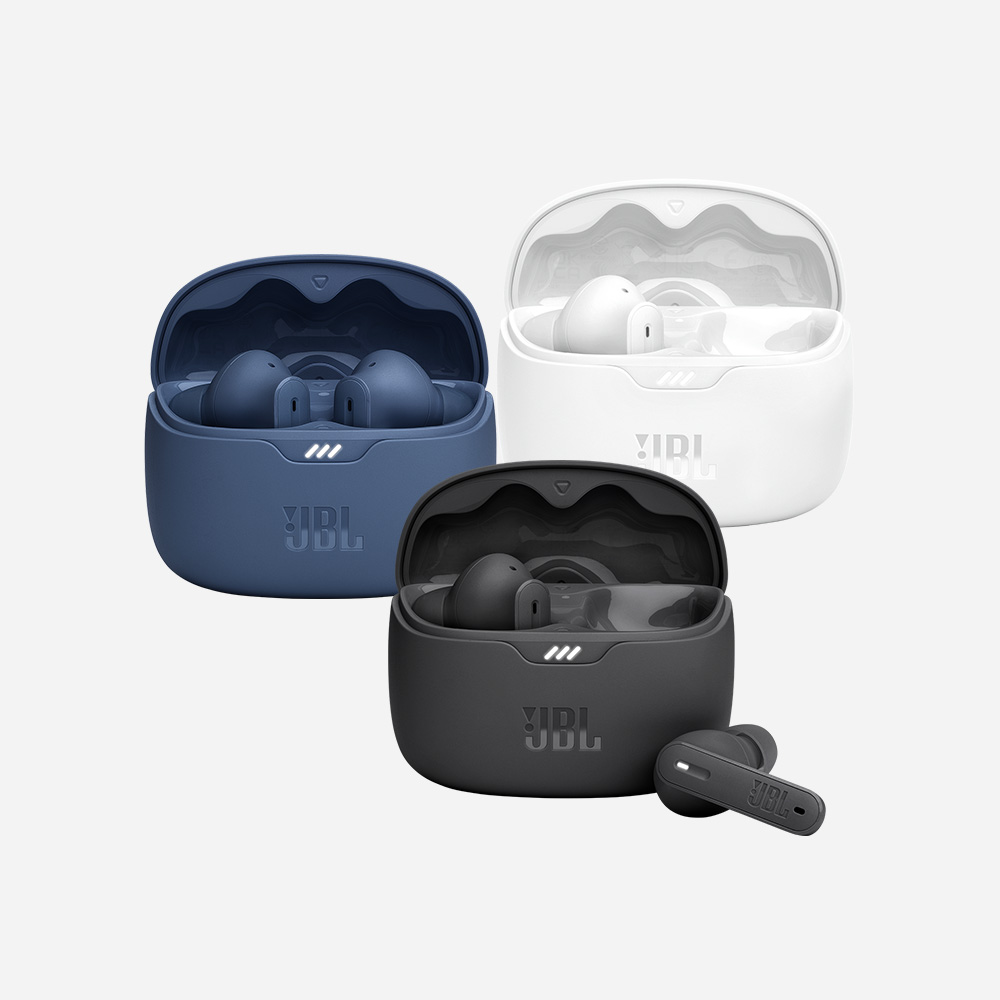 삼성공식파트너 JBL TUNE BEAM 액티브 노이즈캔슬링 무선 블루투스 이어폰 - 상세 이미지 4