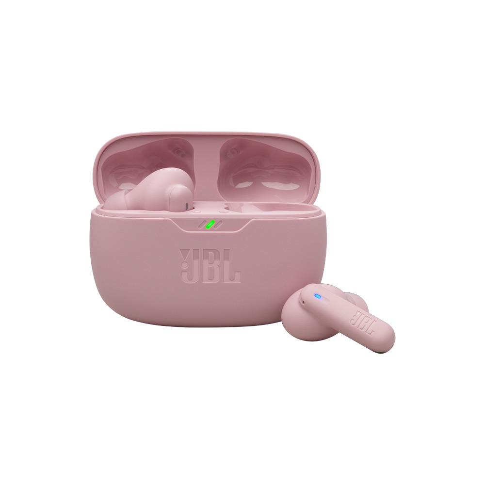 삼성공식파트너 JBL WAVE BEAM 액티브 노이즈캔슬링 무선 블루투스 이어폰 이미지 3