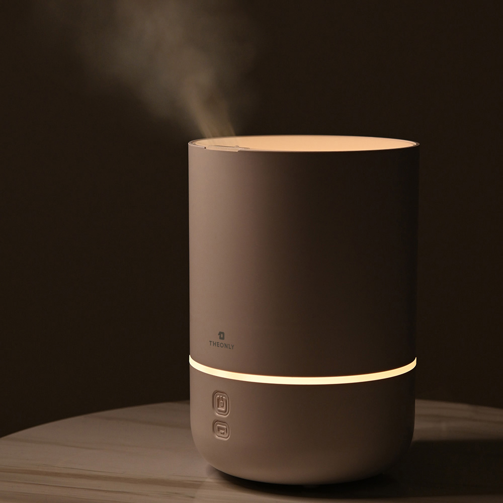 디온리 무드등 저소음 초음파가습기 국내생산 미니가습기 통세척 대용량 NWH903W