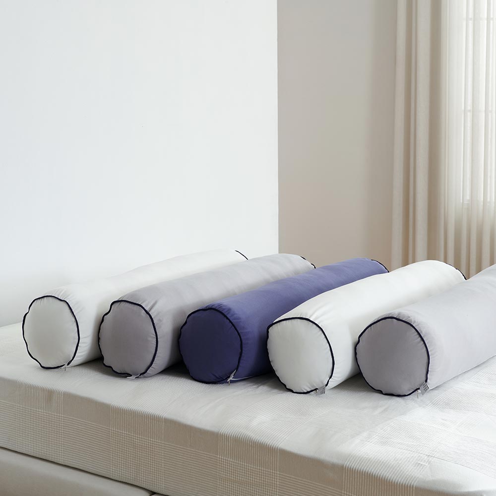 천연라텍스 바디필로우 죽부인 임산부 베개