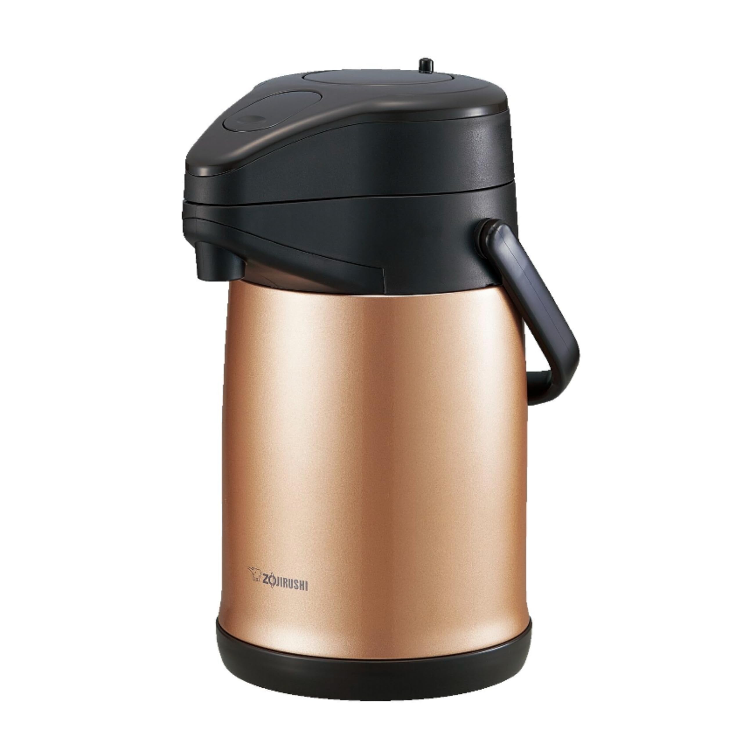 조지루시 ZOJIRUSHI 보온 보냉 포트 스테인레스 에어포트 2.2L - 메인 이미지