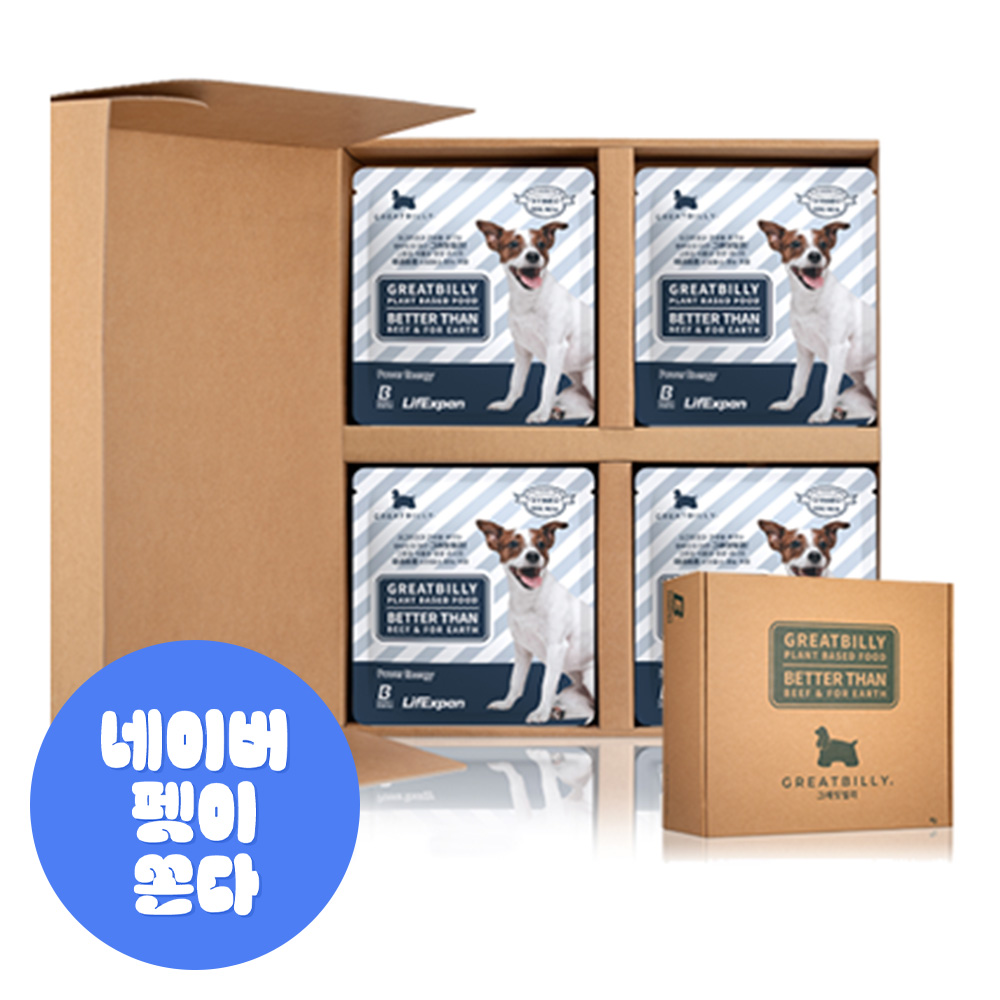 그래잇빌리 에너지 3kg (100gx30개) - 메인 이미지
