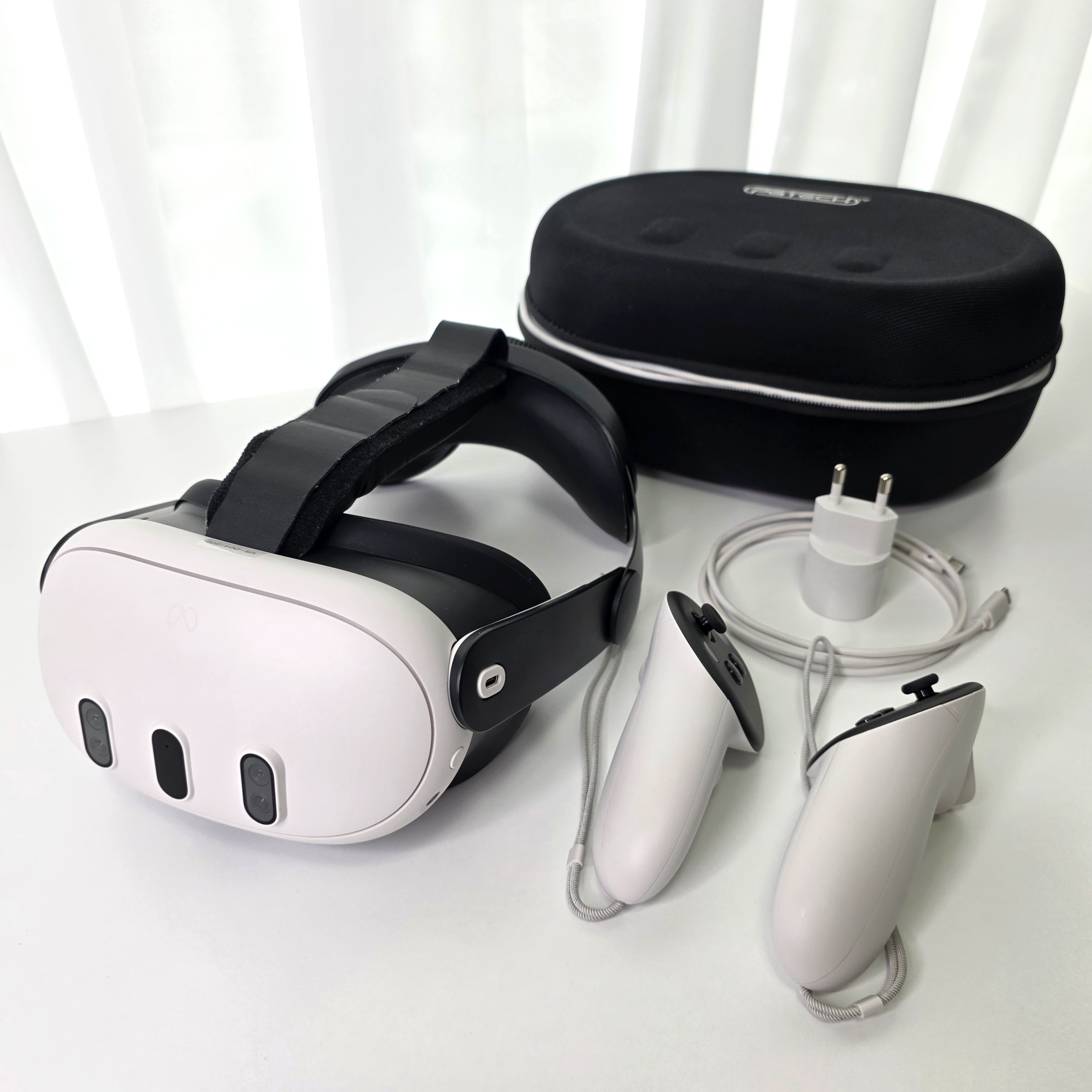 [대여] 메타 퀘스트 3 대여 최신 VR MR 증강현실 오큘러스 서울 송파 1일 렌탈 이미지 4