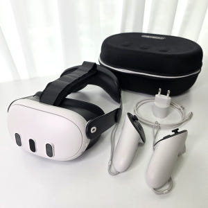 [대여] 메타 퀘스트 3 대여 최신 VR MR 증강현실 오큘러스 서울 송... 개봉기 | 실사용 후기 - 상품 이미지 4