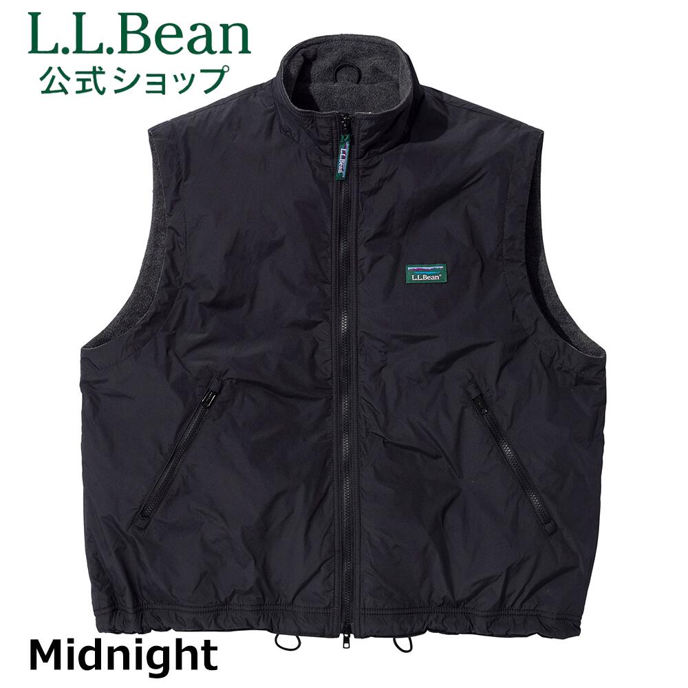 엘엘빈 L.L.Bean 마이크로 플리스 라인드 베스트 조끼 3컬러 - 상세 이미지 5