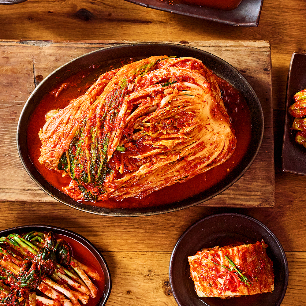 정성곳간 국내산 국산 포기 김장 배추 김치 명인 강순의 금화영농 10kg, 1개