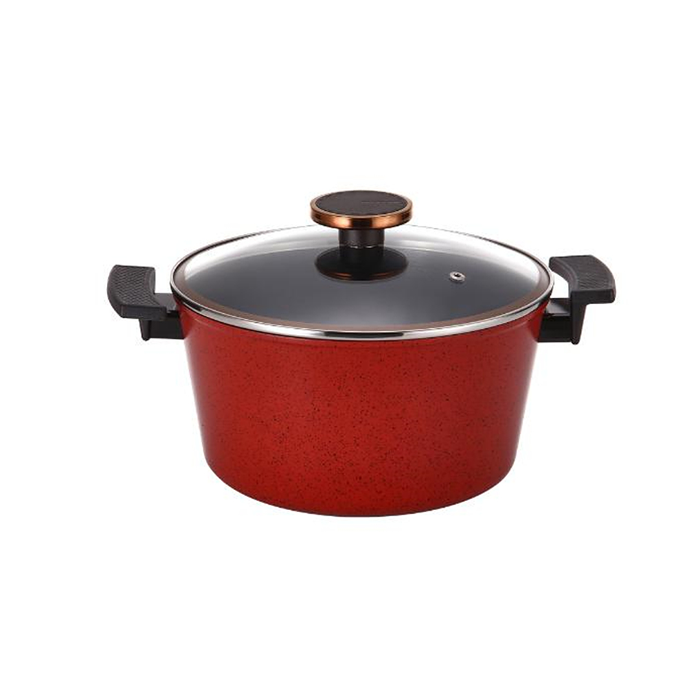 중불로 요리 PFOA FREE 네오플램 떡볶이 전골냄비 24cm