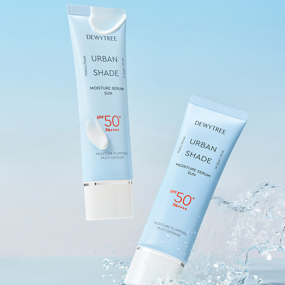 [듀이트리] 어반 쉐이드 수분 세럼 선 50ml SPF50+ PA++++ 이미지 4