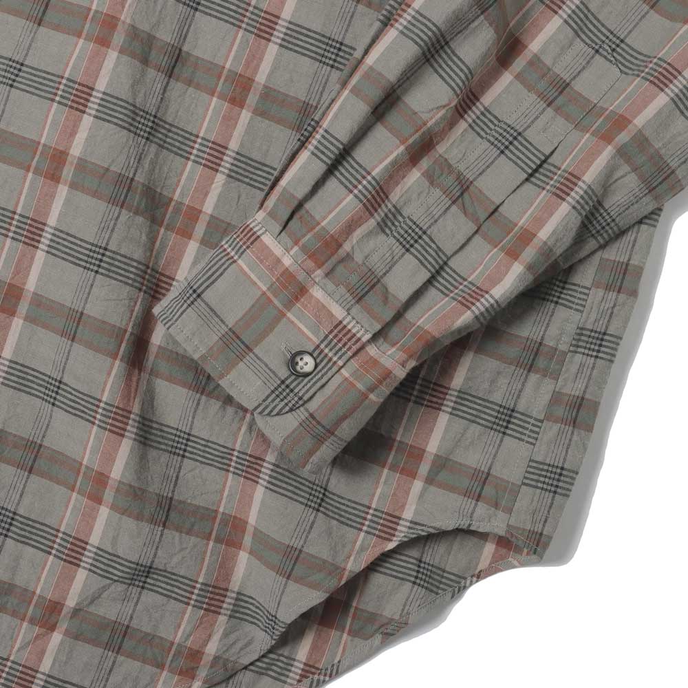 마빈폰티악 셔츠 메이커스 Skipper SH 스키퍼 셔츠 MPSM-1904S 25SS - 상세 이미지 5