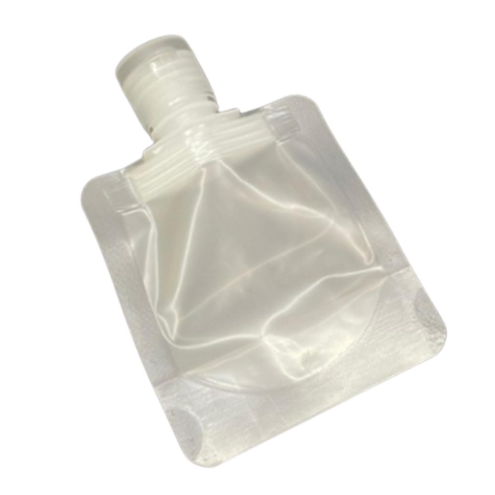 여행용 소분용기 튜브팩 반투명 밀폐 30ml, 1개