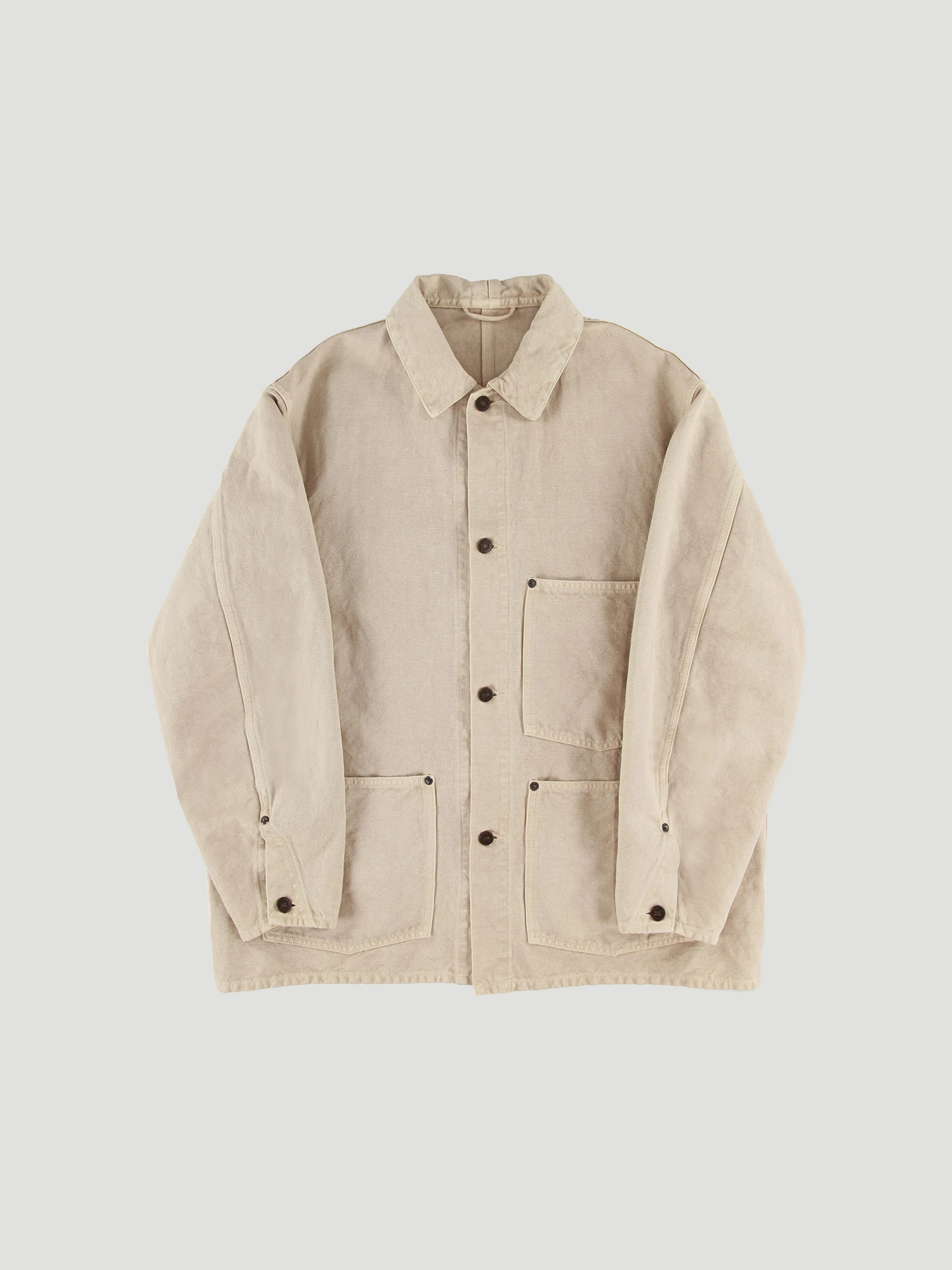 캡틴선샤인 Coverall Jacket 커버올 자켓 25SS 2컬러 - 상품 이미지