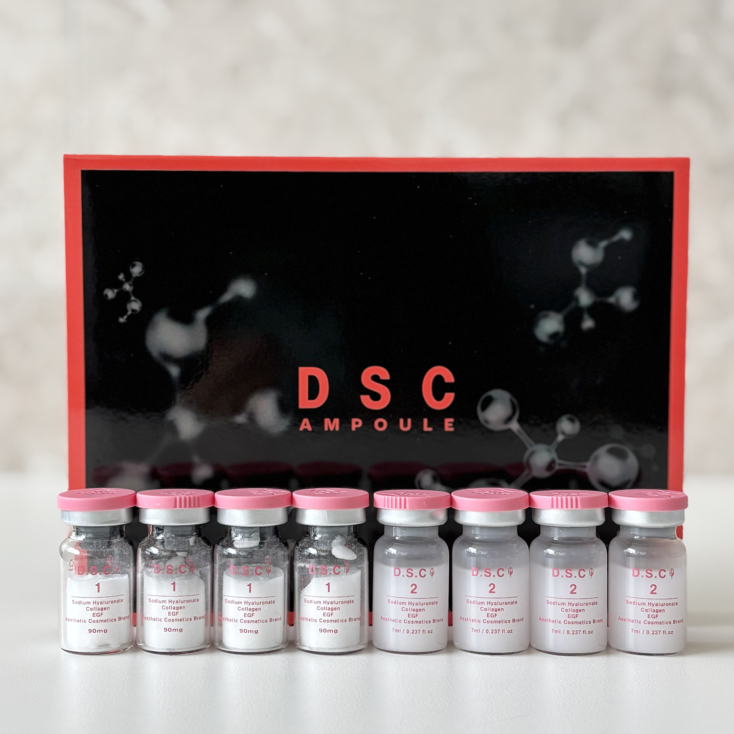 [본사정품] 주다코 동결건조 DSC 앰플 - 상세 이미지 2