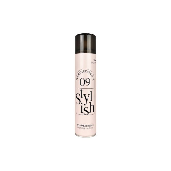 꽃향기 헤어 스프레이 300ml 소망화장품 꽃을든남자 : 다나유통506