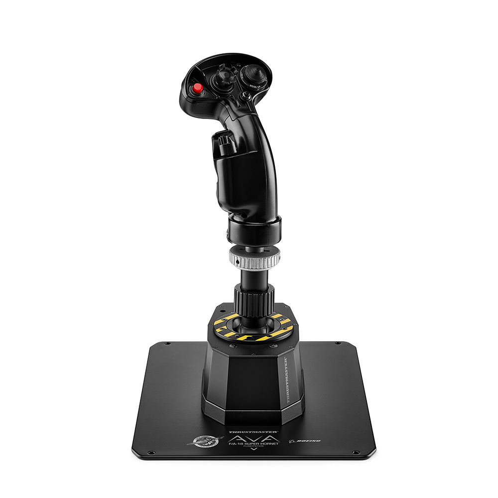 트러스트마스터 AVA F/A-18 Super Hornet Flightstick (PC 지원) - 상세 이미지 2