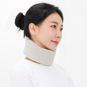 [물리치료사 자문개발] 일감생활 목 보호대 메모리폼 견인기 교정기 경추 ... 실사용 후기 | 효과 있을까? - 상품 이미지 2