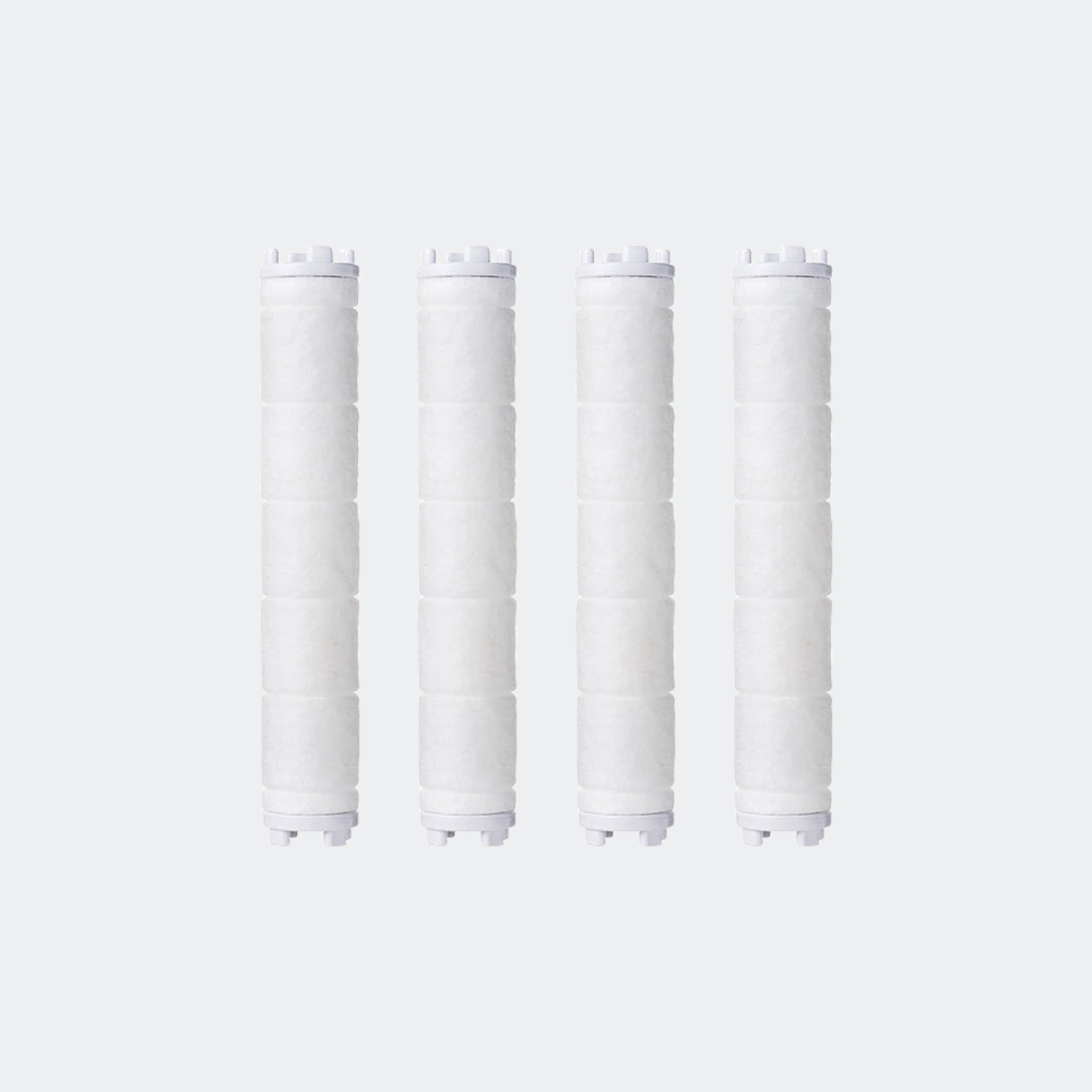 바른생활수 주방 핸디형 전용 필터 4개입