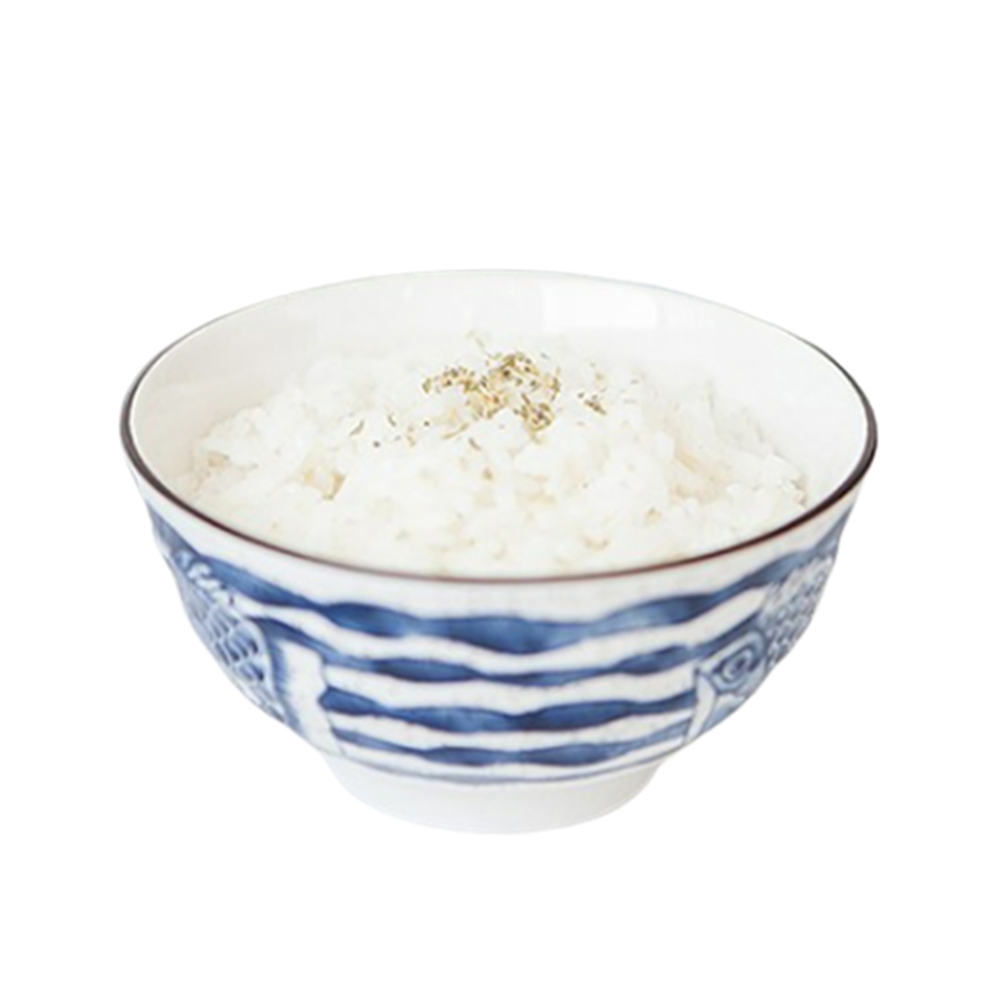 핸드메이드 반상기 홈세트 중 도자기 밥그릇 공기5p