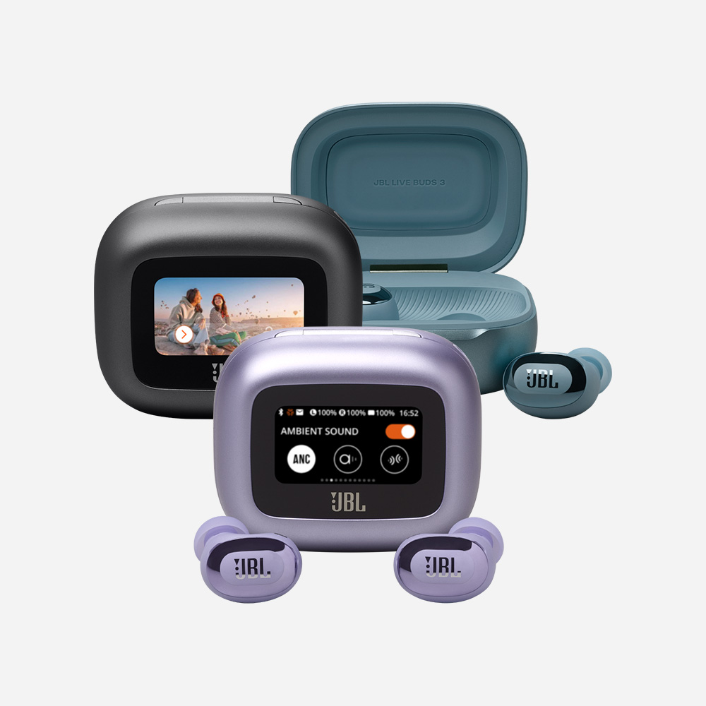 삼성전자 JBL LIVE BUDS3 노이즈캔슬링 무선 블루투스 이어폰 블랙