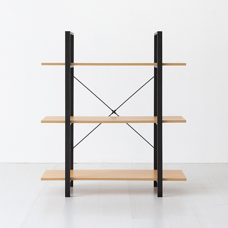 모블랙 선반 900 3단 C형 블랙 0478.1489 - 메인 이미지
